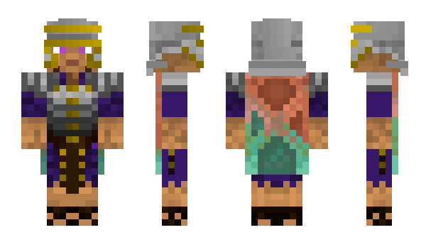 Minecraft скин по нику Cenei