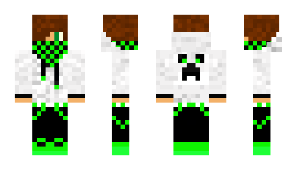 Minecraft skin jeansim2003