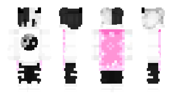 Minecraft skin zero_1593