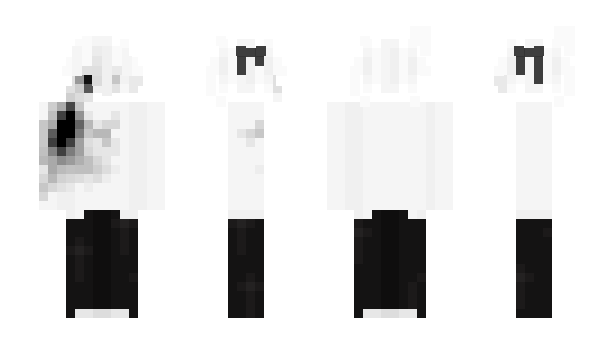 Minecraft skin kxgun3