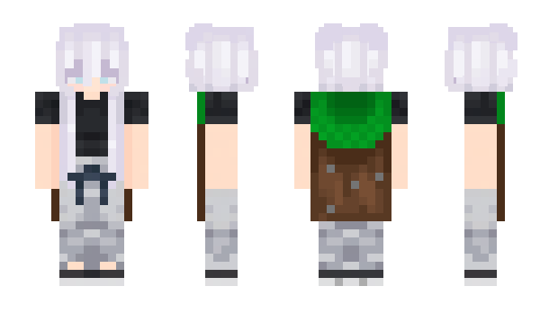 Minecraft skin zen_th