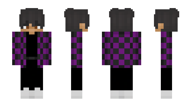 Minecraft skin LmaoFr