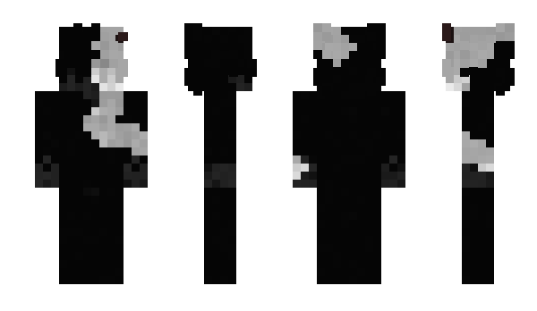 Minecraft скин по нику DrainAbuser