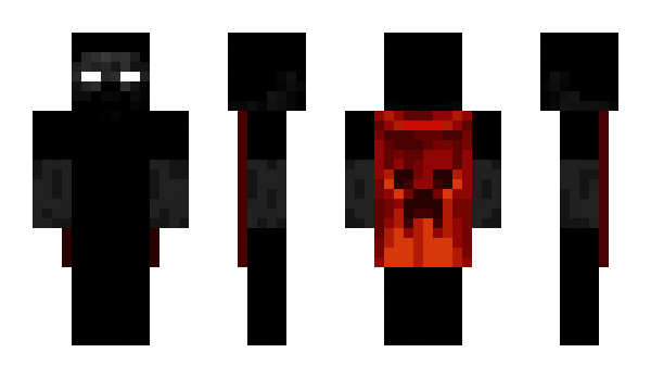 Minecraft скин по нику Jirran