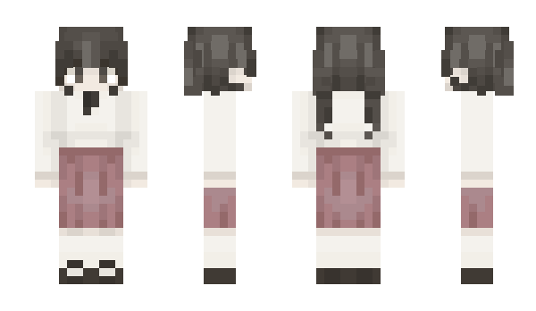 Minecraft skin aryanfaust