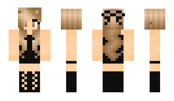 Minecraft skin kansieo