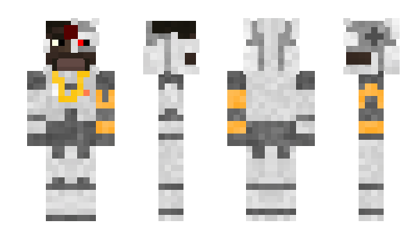 Minecraft скін по ніку jOPTIC