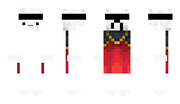 Minecraft skin 8hn