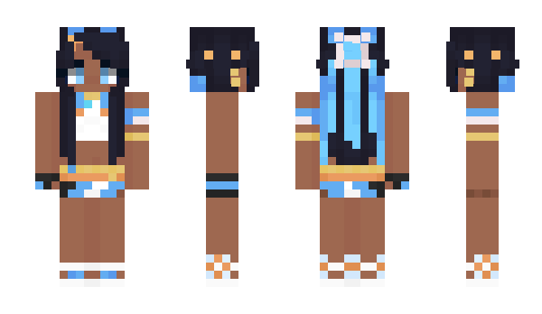 Minecraft скін по ніку SrMore