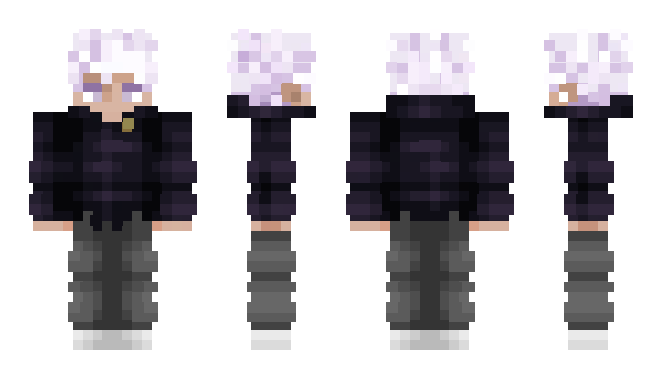 Minecraft skin Tusinho69