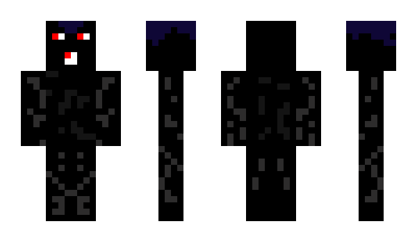 Minecraft skin usbpc