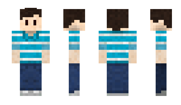 Minecraft skin Juli_324