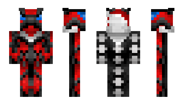 Minecraft скин по нику OliverGr