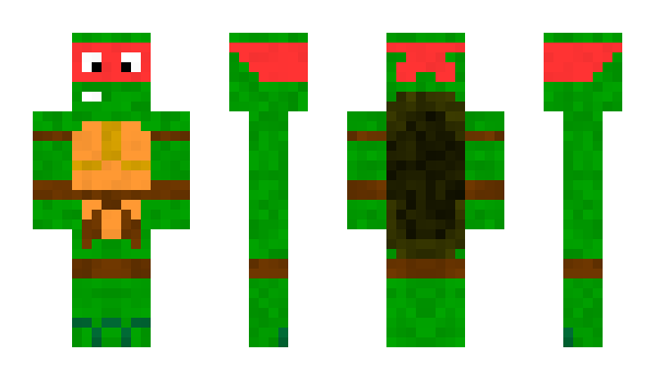 Minecraft skin drayto