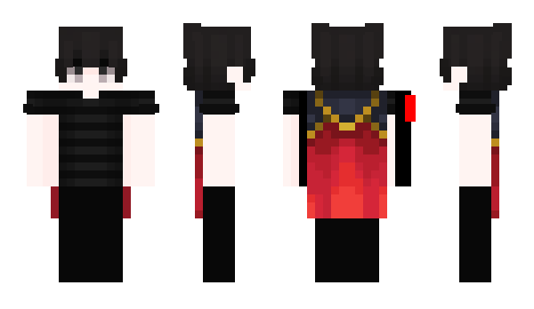 Minecraft скин по нику nyiso