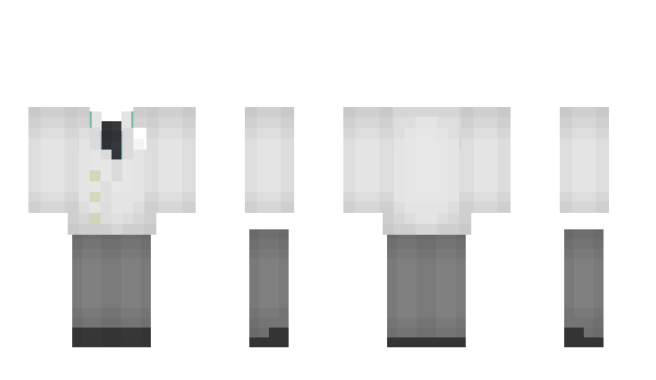 Minecraft skin KGZL