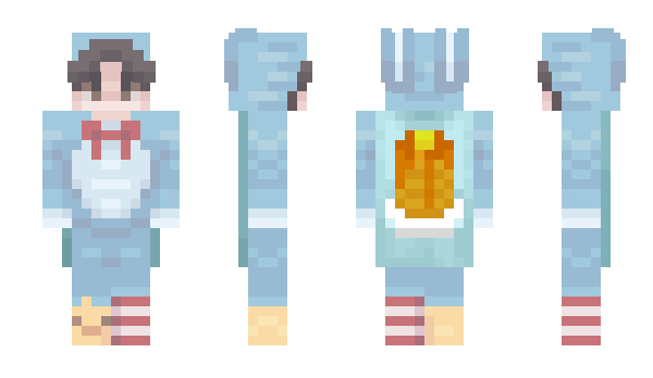 Minecraft skin 000CheckMyNameMC