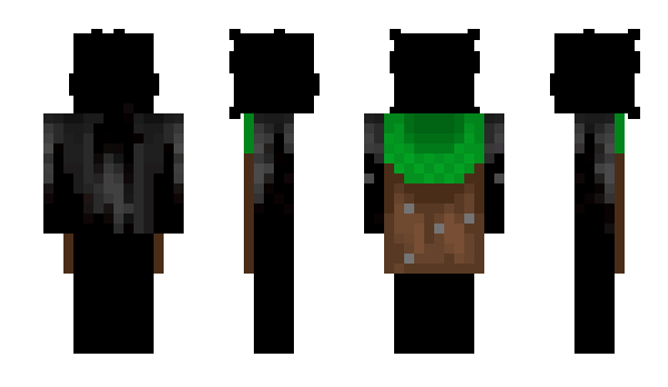 Minecraft skin obsoleta