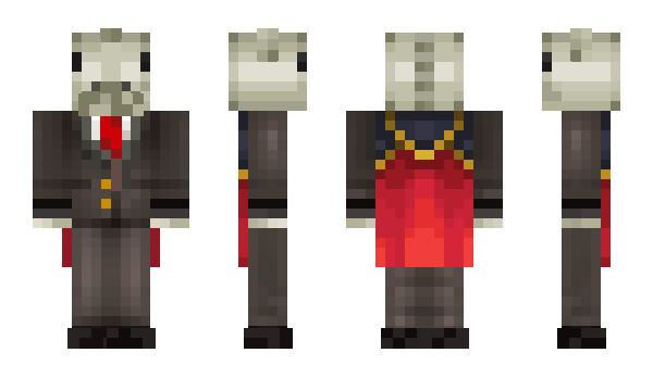 Minecraft skin BoboI_