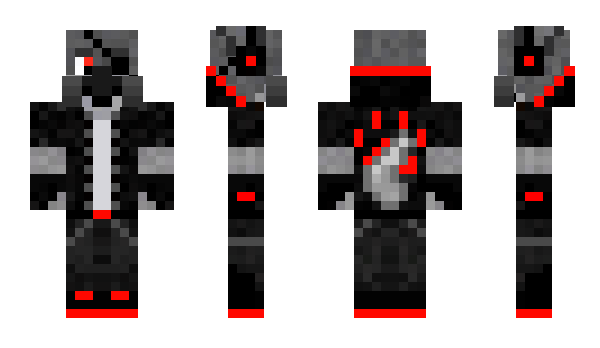 Minecraft skin Nameserver