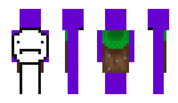 Minecraft skin nori_kid