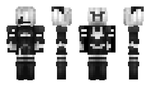 Minecraft скин по нику JunoFLIP