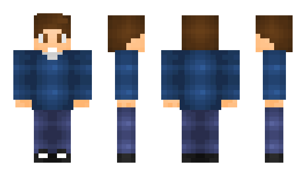 Minecraft skin DjoleGamer