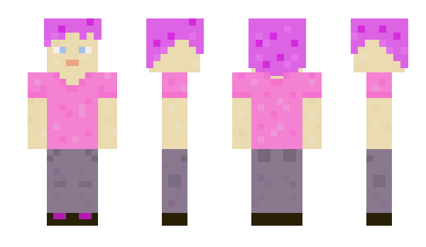 Minecraft skin 4080
