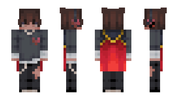 Minecraft skin Itz_92zl
