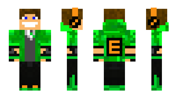 Minecraft скин по нику yanniM007