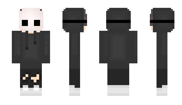 Minecraft skin Arcbeetle