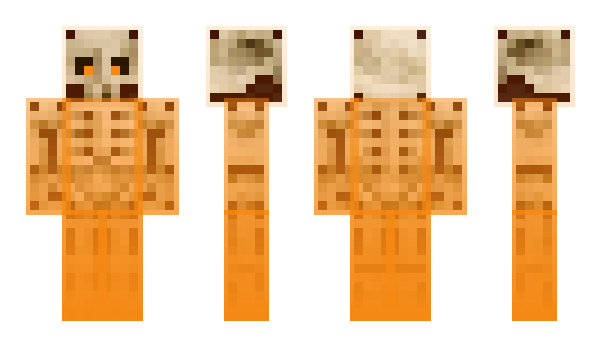 Minecraft skin Jessssuhh