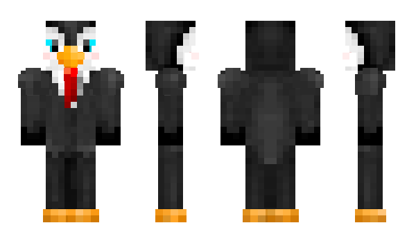 Minecraft скін по ніку BorderM