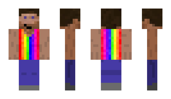 Minecraft skin RyanMP1011