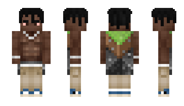 Minecraft скин по нику pluts