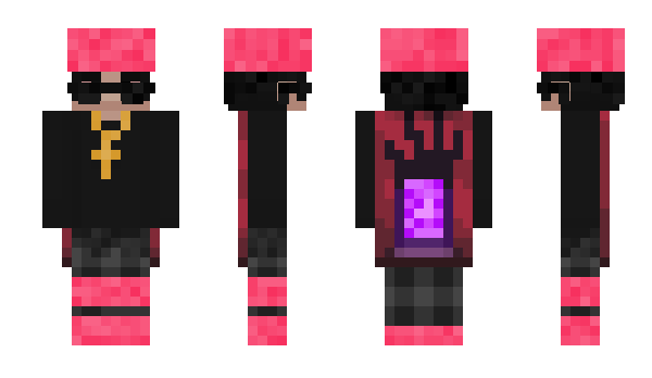 Minecraft скин по нику therealcemec