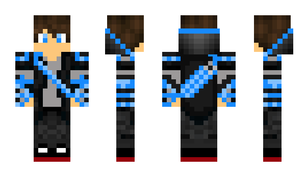 Minecraft skin Alexander15