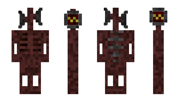 Minecraft skin Reutimn
