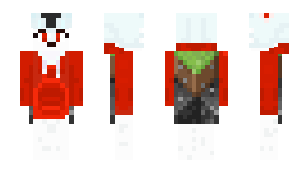 Minecraft skin MurrFur