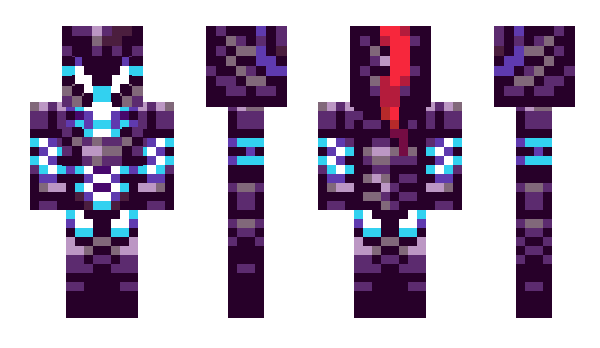 Minecraft skin Brgi