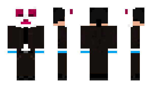 Minecraft skin busterjo