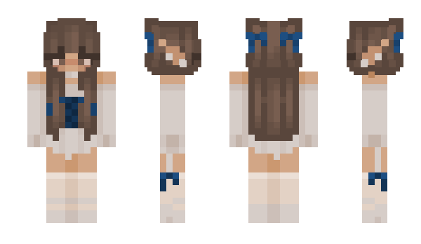 Minecraft skin Marley_s3