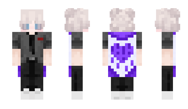 Minecraft skin AURESS_