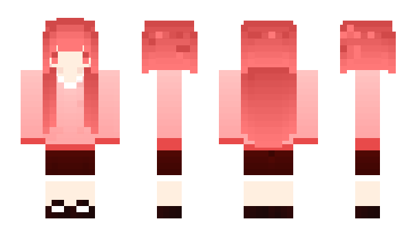 Minecraft skin Willky