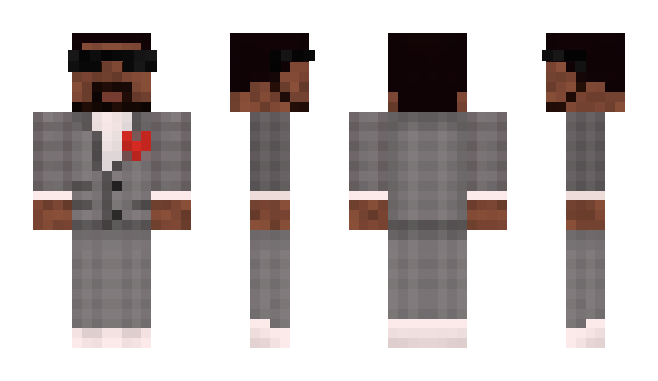 Minecraft skin RyanRules4