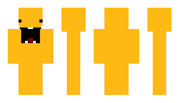 Minecraft skin Vagany_Ba