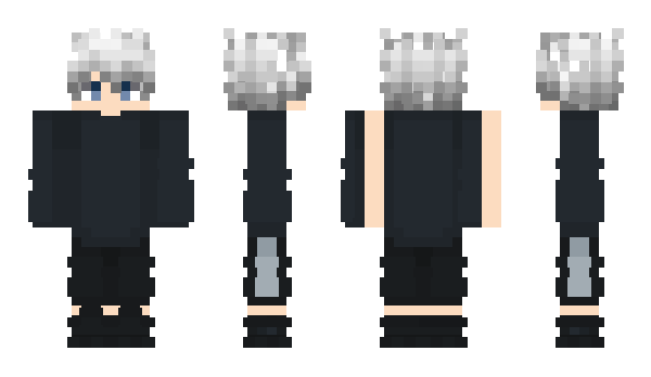 Minecraft skin filemoonek