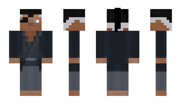 Minecraft skin neotheH