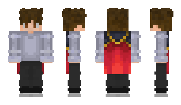 Minecraft скин по нику Mnarch