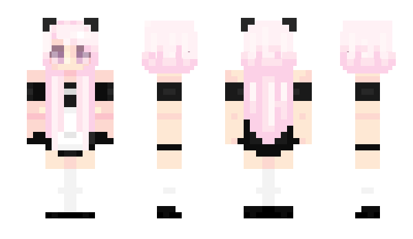 Minecraft skin marmari